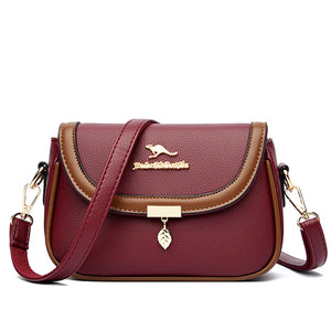 Women's Shoulder Bag Functional Crossbody Handbags