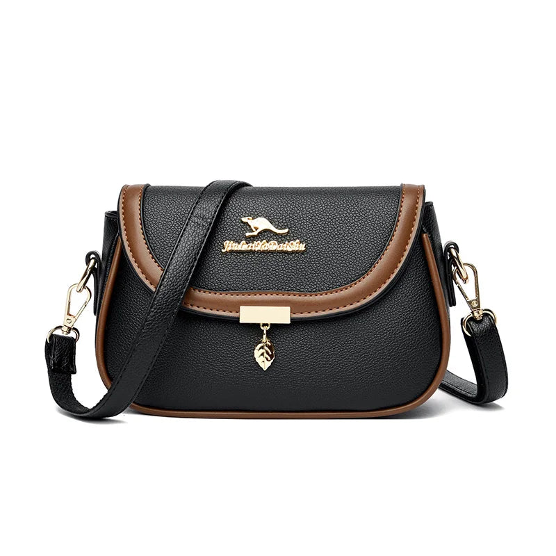 Women's Shoulder Bag Functional Crossbody Handbags