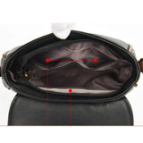 Women's Shoulder Bag Functional Crossbody Handbags