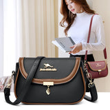 Women's Shoulder Bag Functional Crossbody Handbags