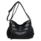 Leather Handbags Women Bags Shoulder Crossbody Bags for Women Bag