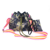 Women's Neoprene Messenger Bag Waterproof Cross-body Lightweight
