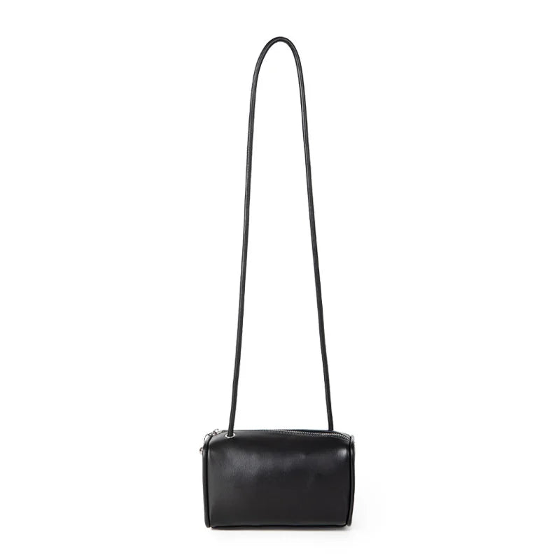 Women's Messenger Bag Crossbody Shoulder Bag PU Leather Boston Bag