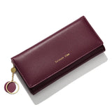 Women's Long Wallet Coin Purse Card Holder Clutch Bag