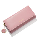 Women's Long Wallet Coin Purse Card Holder Clutch Bag
