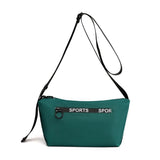 Nylon Shoulder Bag Crossbody Bags for Women Phone Messenger Wallet