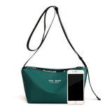 Nylon Shoulder Bag Crossbody Bags for Women Phone Messenger Wallet