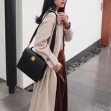 Women Square Handbag Crossbody Tote Bag