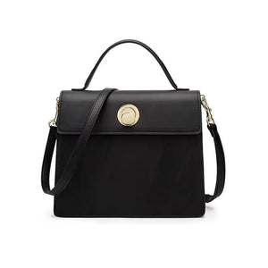 Women Square Handbag Crossbody Tote Bag