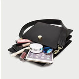 Women Square Handbag Crossbody Tote Bag