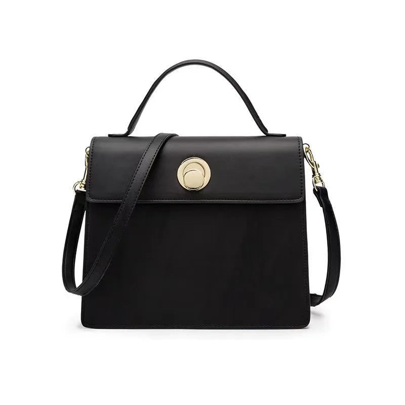Women Square Handbag Crossbody Tote Bag