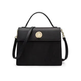 Women Square Handbag Crossbody Tote Bag