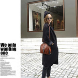 PU Leather Backpack Women Multifunction Shoulder Crossbody Bag