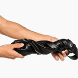 PU Leather Fanny Pack Men Waist Bag Adjustable Belt Bag Male Heuptas High Bum