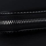 PU Leather Key Wallets Unisex Zipper Car Key Bag Mini Storage Bags