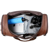 Waterproof Travel Duffle Bag for Men and Women