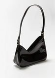 Women Shoulder Bags All Match Ladies Underarm Bag High Zipper Purse Handbags