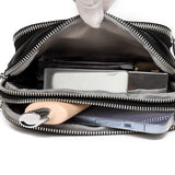Beige Shoulder Bag for Women Ladies Girls