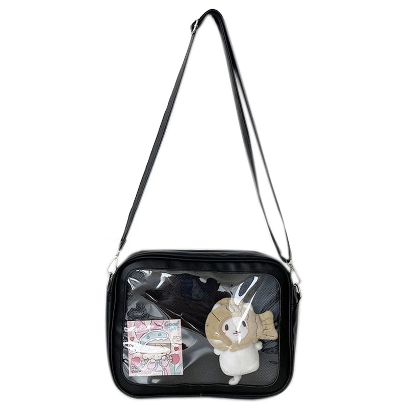 Sweet Lolita Crossbody Bag Japanese Style Shoulder Purse