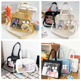Sweet Lolita Crossbody Bag Japanese Style Shoulder Purse
