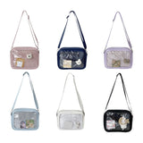 Sweet Lolita Crossbody Bag Japanese Style Shoulder Purse