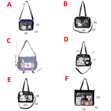 Sweet Lolita Crossbody Bag Japanese Style Shoulder Purse