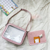 Sweet Lolita Crossbody Bag Japanese Style Shoulder Purse