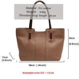 Women's Large-capacity Shoulder Bag Casual Solid Underarm Pack
