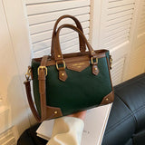 Small Handbags High Ladies Shoulder Messenger Bags Casual Female Tote Crossbody