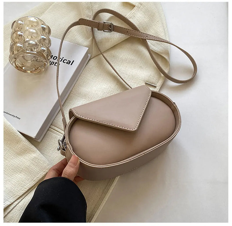 Crossbody Bag Leather Shoulder Bags for Women