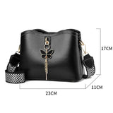 Women's Shoulder Bag Handbag Purses Famous Brand Tote Bags