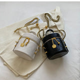Quilted Small Crossbody Sling Bag For Women