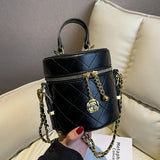 Quilted Small Crossbody Sling Bag For Women