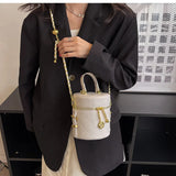 Quilted Small Crossbody Sling Bag For Women