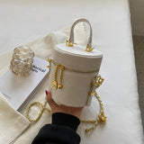 Quilted Small Crossbody Sling Bag For Women