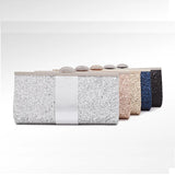 Rhinestone Sequin Dinner Clutch Bag Chain Shoulder Evening Bag