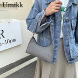 Shining Rhinestones Shoulder Bag for Women