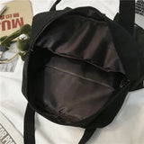 Women Frog Backpack Waterproof Bagpack School Bags Teenage Girls