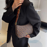 Retro Casual Women Totes Shoulder Bags Female Chain Handbag For Women
