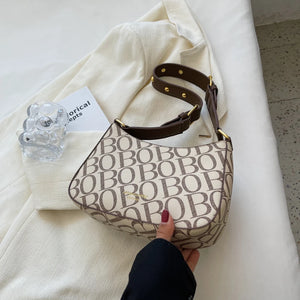 Retro Casual Women Totes Shoulder Bags Female Chain Handbag For Women