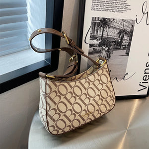 Retro Casual Women Totes Shoulder Bags Female Chain Handbag For Women