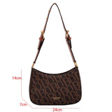 Retro Casual Women Totes Shoulder Bags Female Chain Handbag For Women