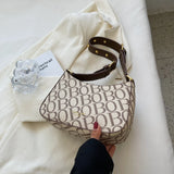 Retro Casual Women Totes Shoulder Bags Female Chain Handbag For Women