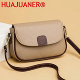 Elegant PU Leather Women's Shoulder Bag
