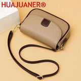 Elegant PU Leather Women's Shoulder Bag