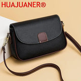 Elegant PU Leather Women's Shoulder Bag