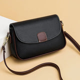 Women's Soft PU Leather Shoulder Bag Crossbody Handbag