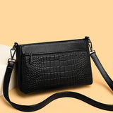 Leather Crossbody Bag Women's Shoulder