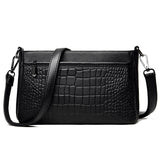 Leather Crossbody Bag Women's Shoulder