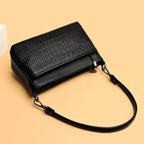 Leather Crossbody Bag Women's Shoulder